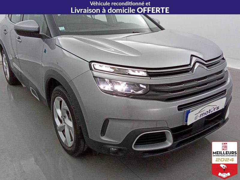Citroën C5 Aircross Hybride Rechargeable 225 e-Eat8 Feel +