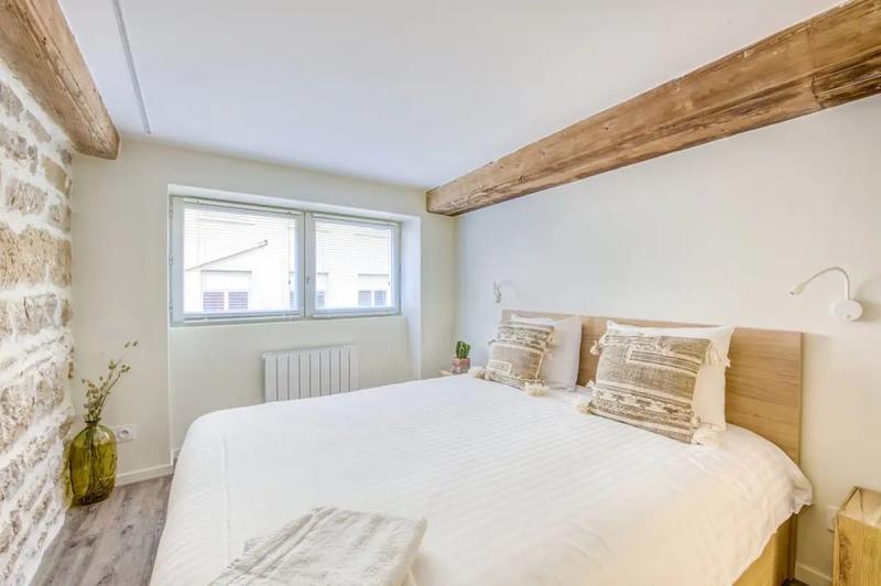 Duplex - 46 m² - 3 pièces