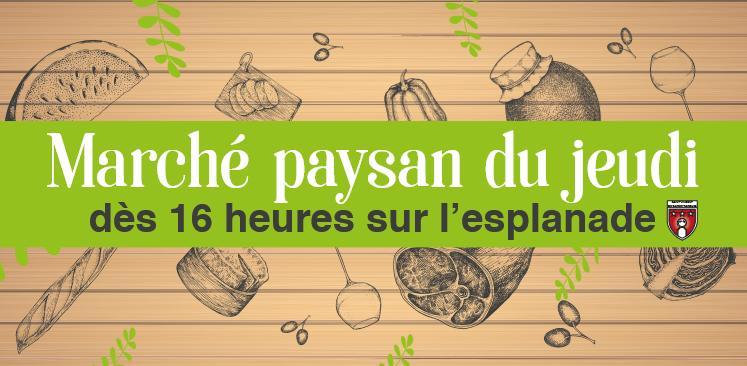 Marché de Saint-Vincent-De-Barbeyrargues