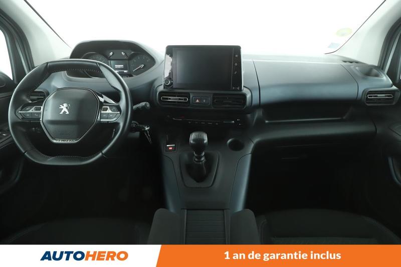 Peugeot Rifter 1.5 Blue-HDi Allure Pack 131 ch
