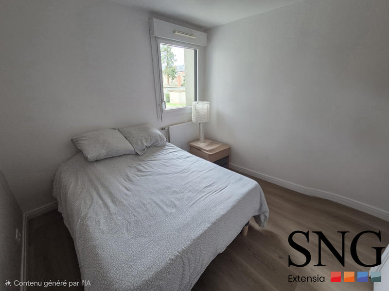 Appartement - 58 m² - 2 pièces