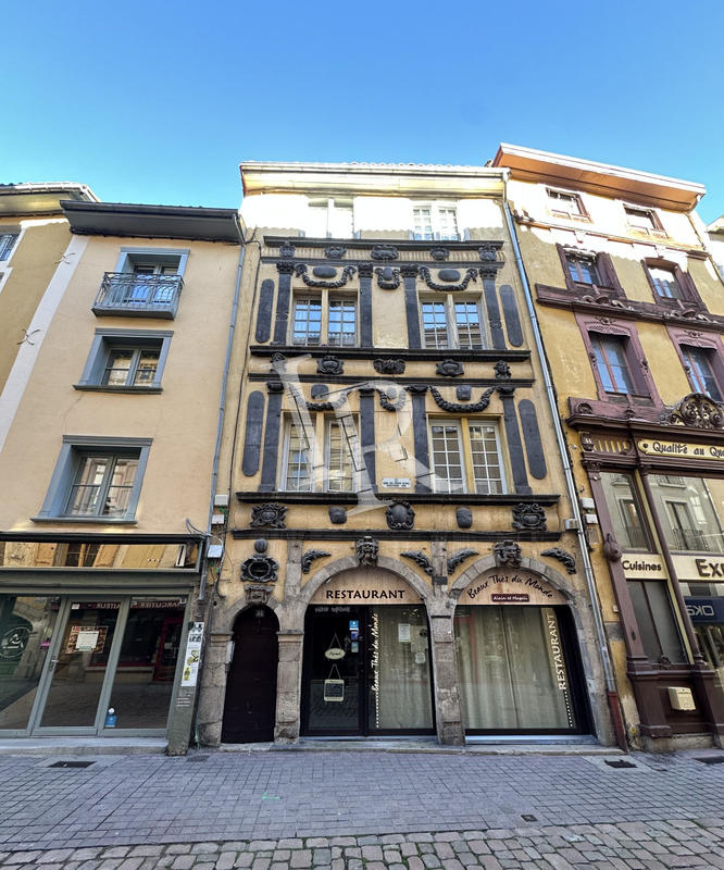 Appartement - 36 m² - 2 pièces