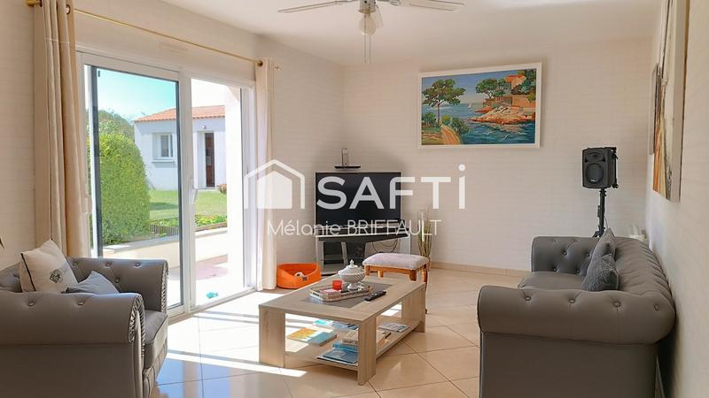 Maison - 119 m² - 4 pièces