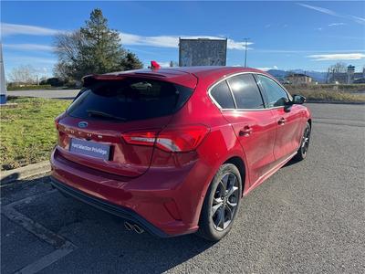 Ford Focus IV 1.5 Ecoboost 150 s&amp;S Bva8 St Line X