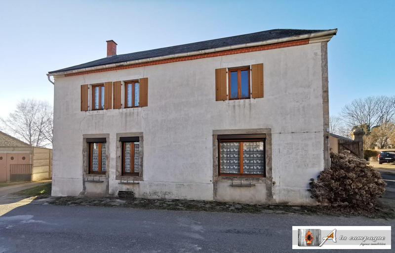 Maison ancienne - 134 m² - 5 pièces