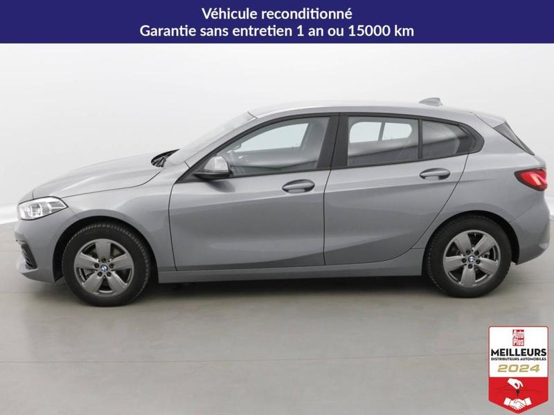 Bmw Série 1 116i 109 +Gps +Pdc Av/Ar