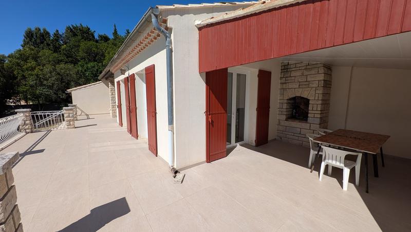 Maison traditionnelle - 120 m² - 4 pièces