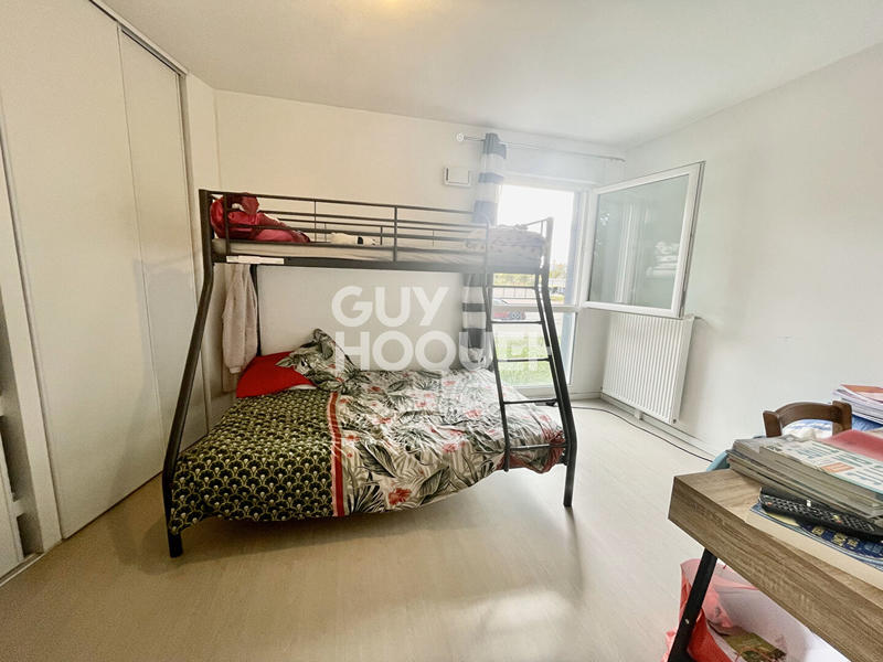 Appartement - 82 m² - 4 pièces