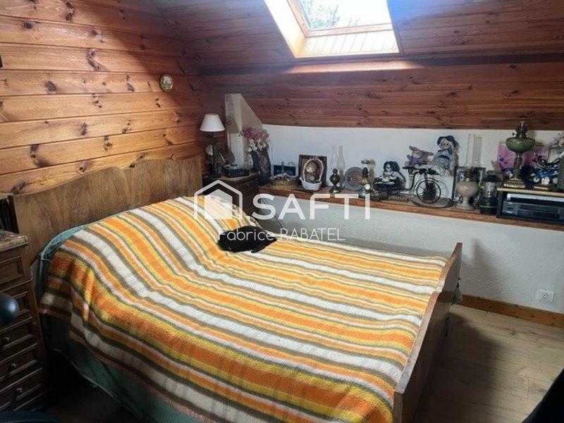 Maison - 68 m² - 3 pièces