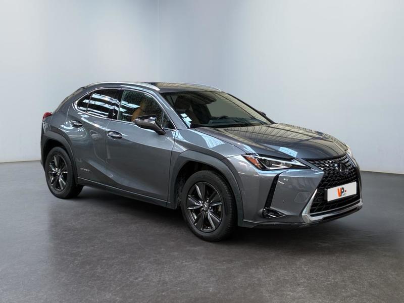 Lexus Ux My20 250h 2wd Luxe