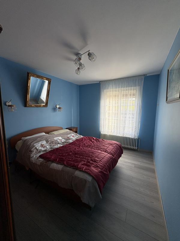 Maison - 104 m² - 4 pièces