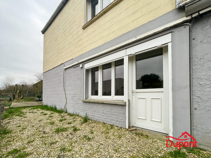 Maison - 89 m² - 5 pièces