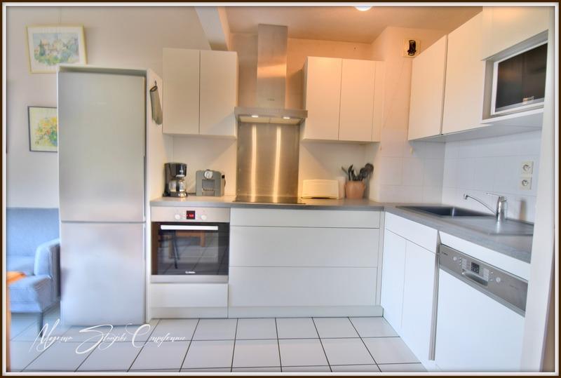 Appartement - 57 m² - 4 pièces