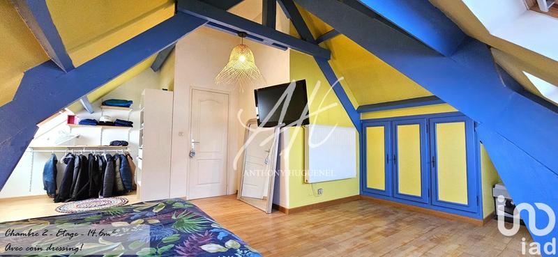 Maison - 180 m² - 6 pièces