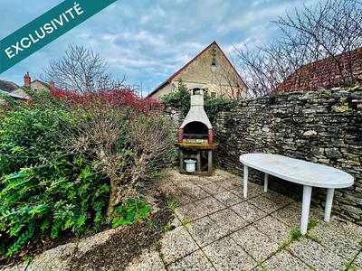 Maison - 96 m² - 5 pièces