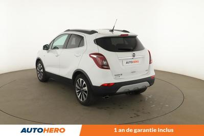 Opel Mokka X 1.6 Cdti 4x2 Elite Auto 136 ch