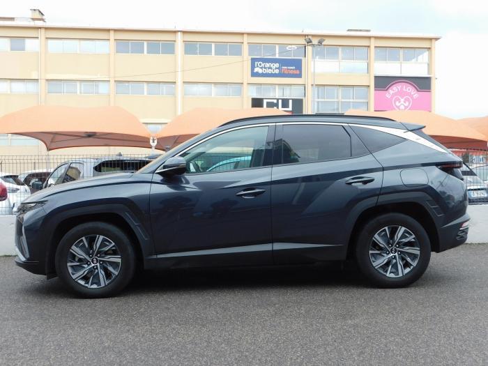 Hyundai Tucson 1.6 t-Gdi 230ch Hybrid Creative Bva6