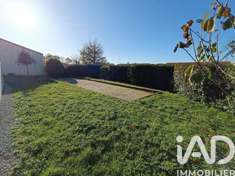 Maison - 75 m² - 3 pièces