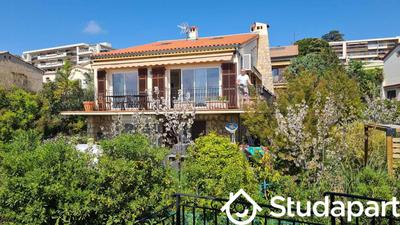 Chambre - 17 m² - 1 pièce