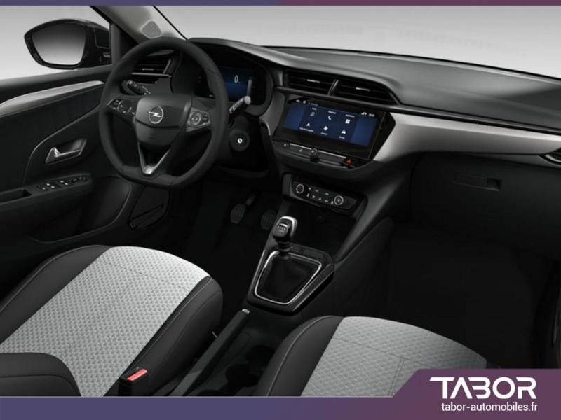 Opel Corsa 1.2 Turbo 100 parking avant 16p Cam