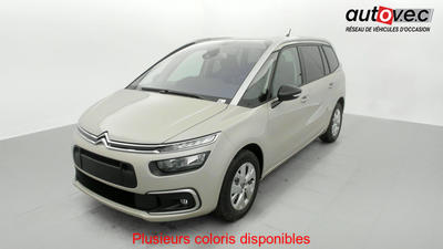 Citroën Grand C4 SpaceTourer BlueHDi 130 s Eat8 Feel