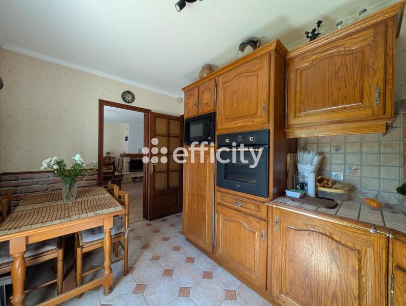 Pavillon - 120 m² - 6 pièces