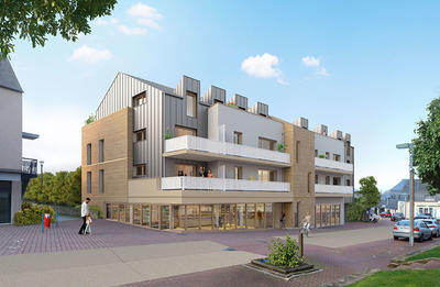 Appartement - 43 à 103 m² - 2 à 4 pièces