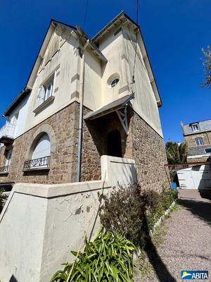 Maison - 65 m² - 3 pièces