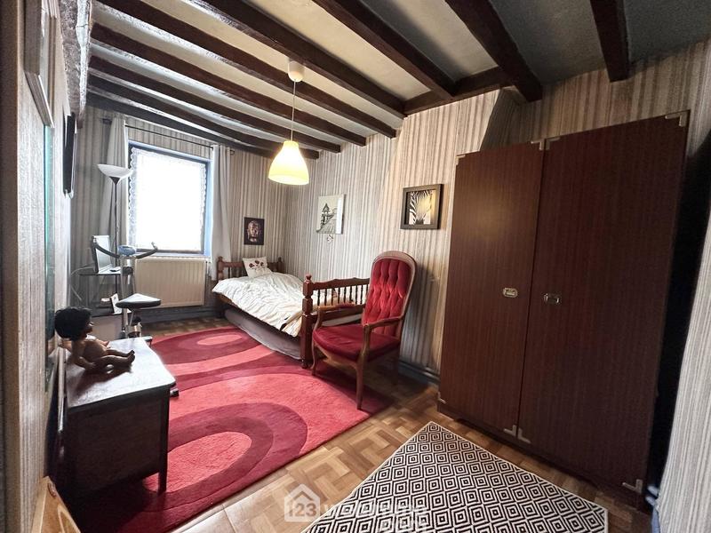 Maison - 138 m² - 6 pièces