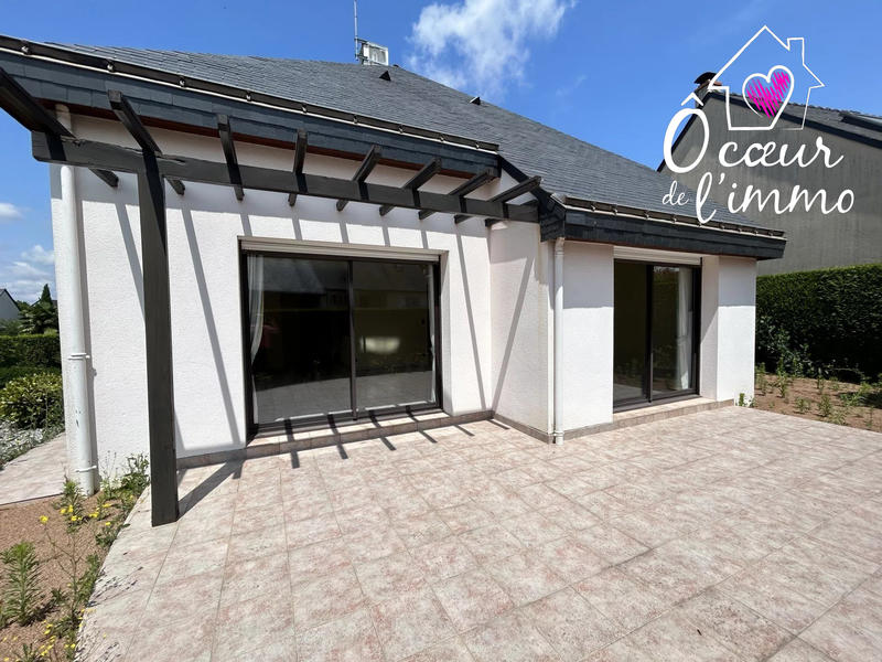 Maison - 135 m² - 5 pièces