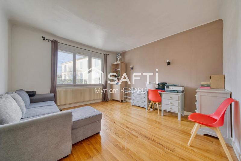 Maison - 95 m² - 3 pièces