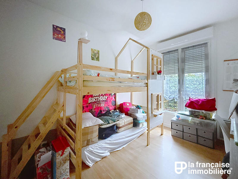 Maison - 79 m² - 4 pièces