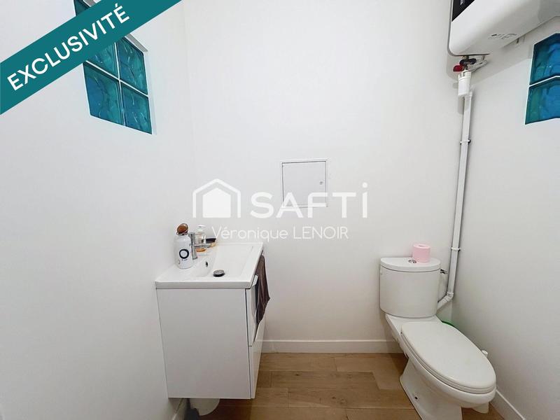 Appartement - 95 m² - 4 pièces