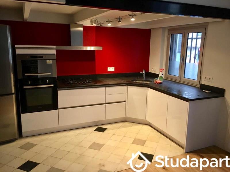 Appartement - 48 m² - 3 pièces