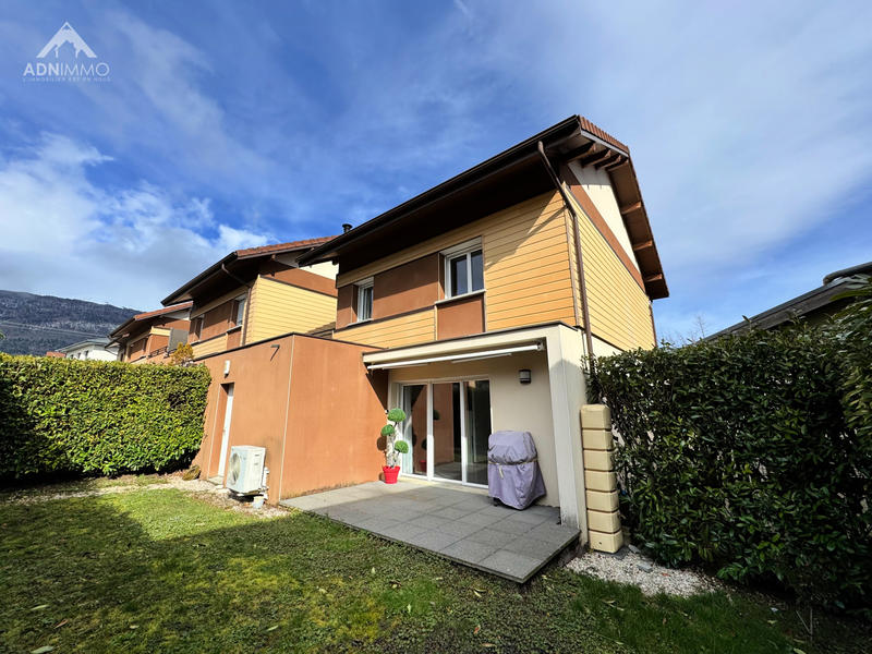 Maison - 109 m² - 5 pièces