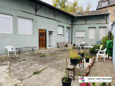 Appartement - 52 m² - 2 pièces