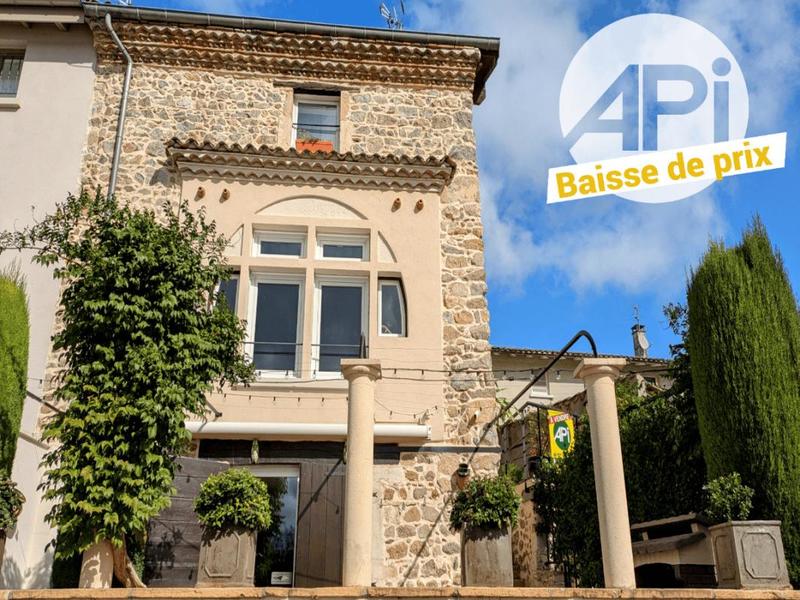 Maison en pierre - 140 m² - 4 pièces