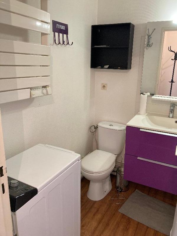 Appartement - 36 m² - 2 pièces