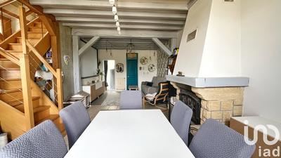 Maison - 119 m² - 4 pièces