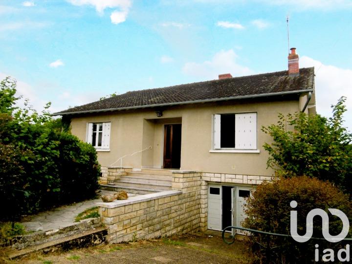 Maison - 109 m² - 5 pièces