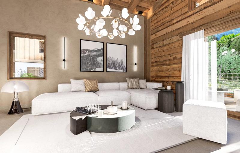 Appartement - 102 m² - 5 pièces