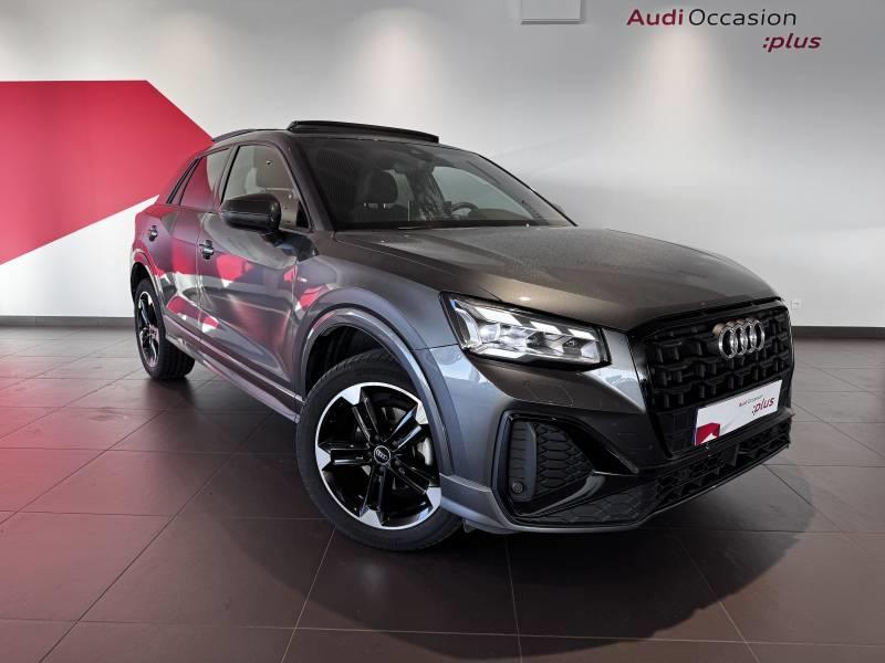 Audi Q2 35 Tfsi 150 s tronic 7 s line