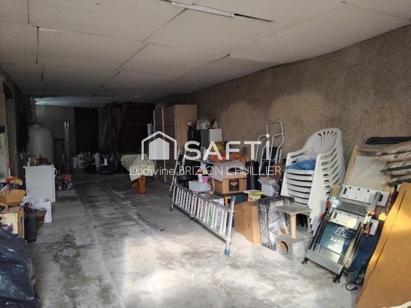 Maison - 179 m² - 6 pièces