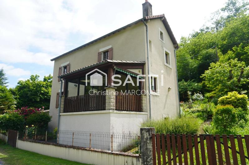 Maison - 94 m² - 5 pièces