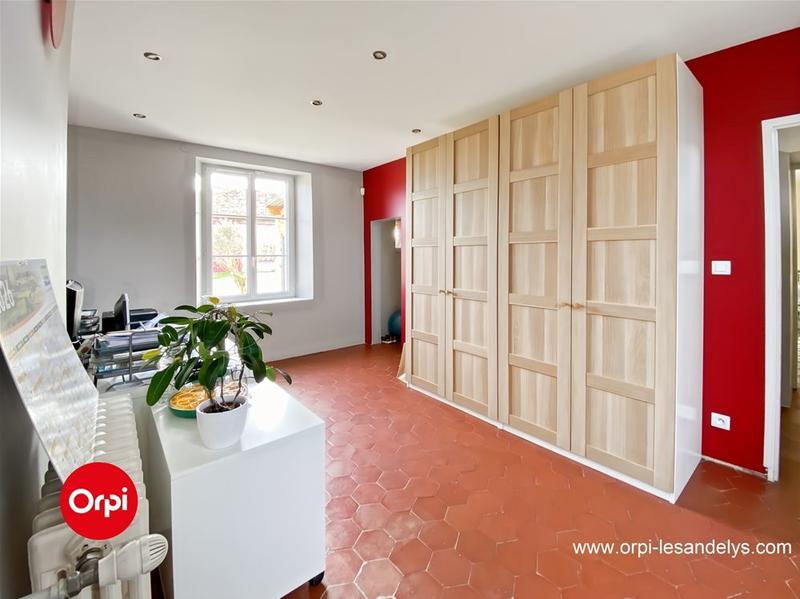 Corps de ferme - 160 m² - 6 pièces