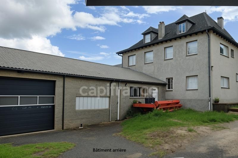 Local d'activité / Entrepôt - 544 m² - 20 pièces