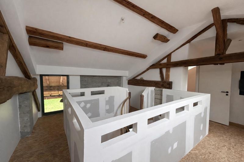 Maison - 135 m² - 6 pièces