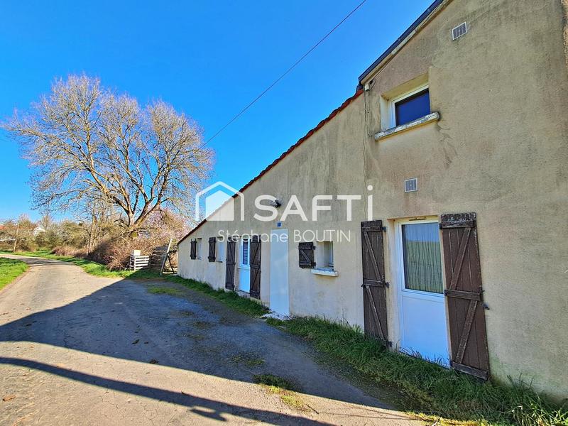 Maison - 145 m² - 6 pièces