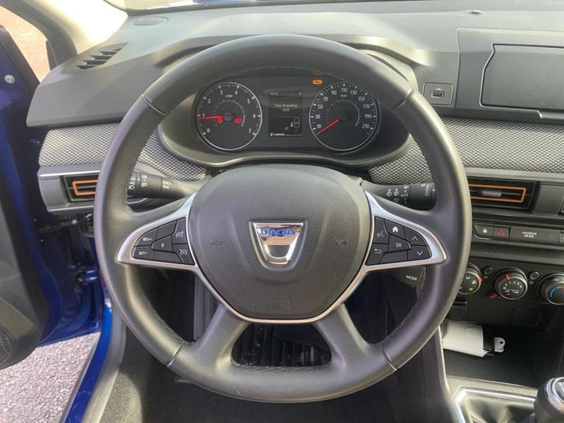 Dacia Sandero TCe 90 - 22 Stepway Confort