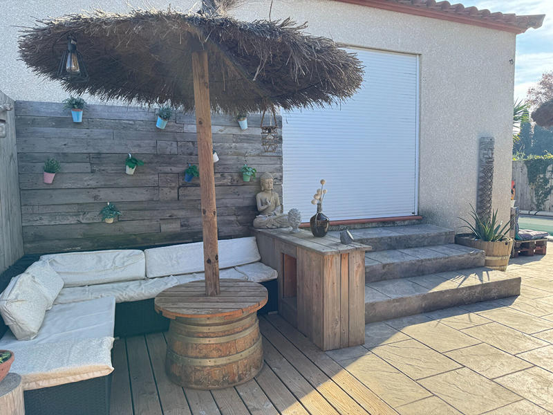 Villa - 150 m² - 5 pièces